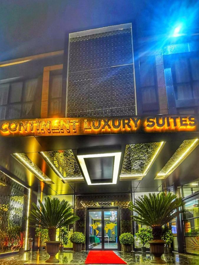 Continent Luxury Suites Sakarya Sakarya  Dış mekan fotoğraf